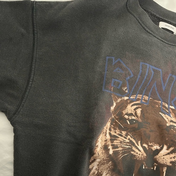 Anine Bing Graphic Sweatshirt - Picture 3 of 3